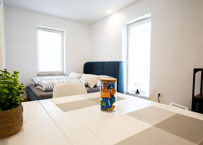 Lejlighed Zentral Gelegenes Augsburg