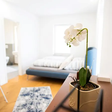 Appartement Zentral Gelegenes