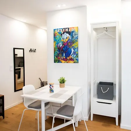 Appartement Zentral Gelegenes Augsbourg