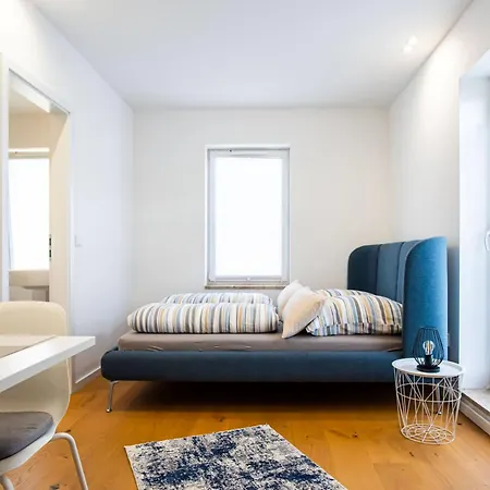 Appartement Zentral Gelegenes Augsbourg