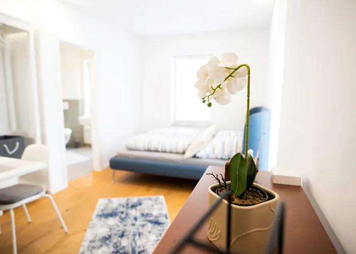 Appartement Zentral Gelegenes