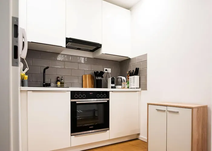 Zentral Gelegenes Appartement *