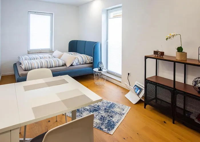 Appartement Zentral Gelegenes