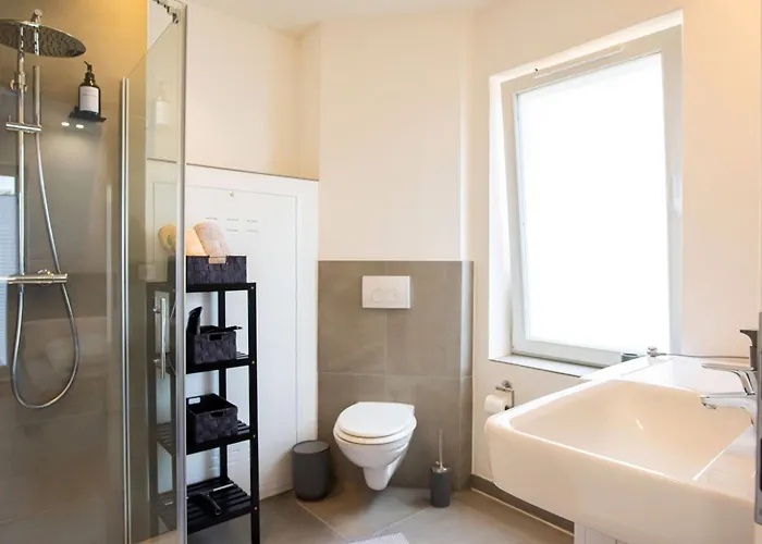 Zentral Gelegenes Appartement Augsbourg